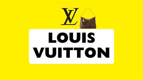 Louis Vuitton pronunciation american